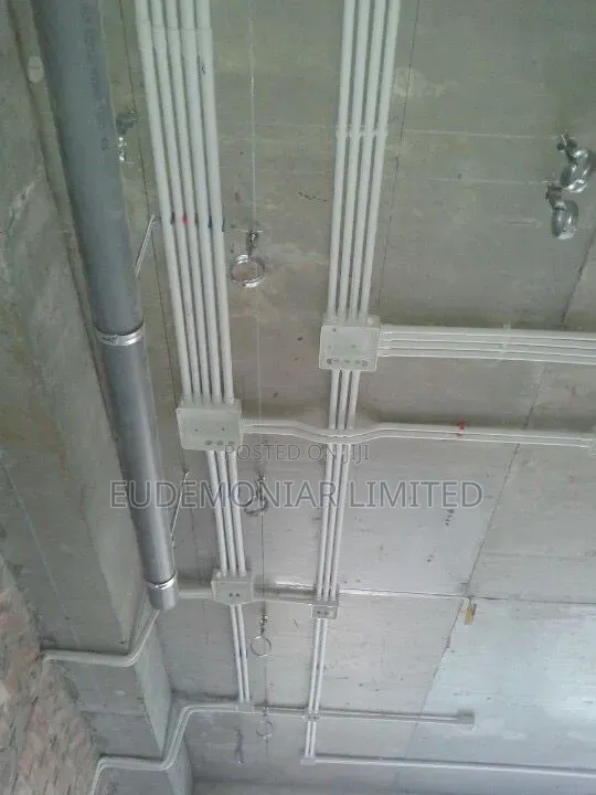 Electrical Rewiring System Upgrade