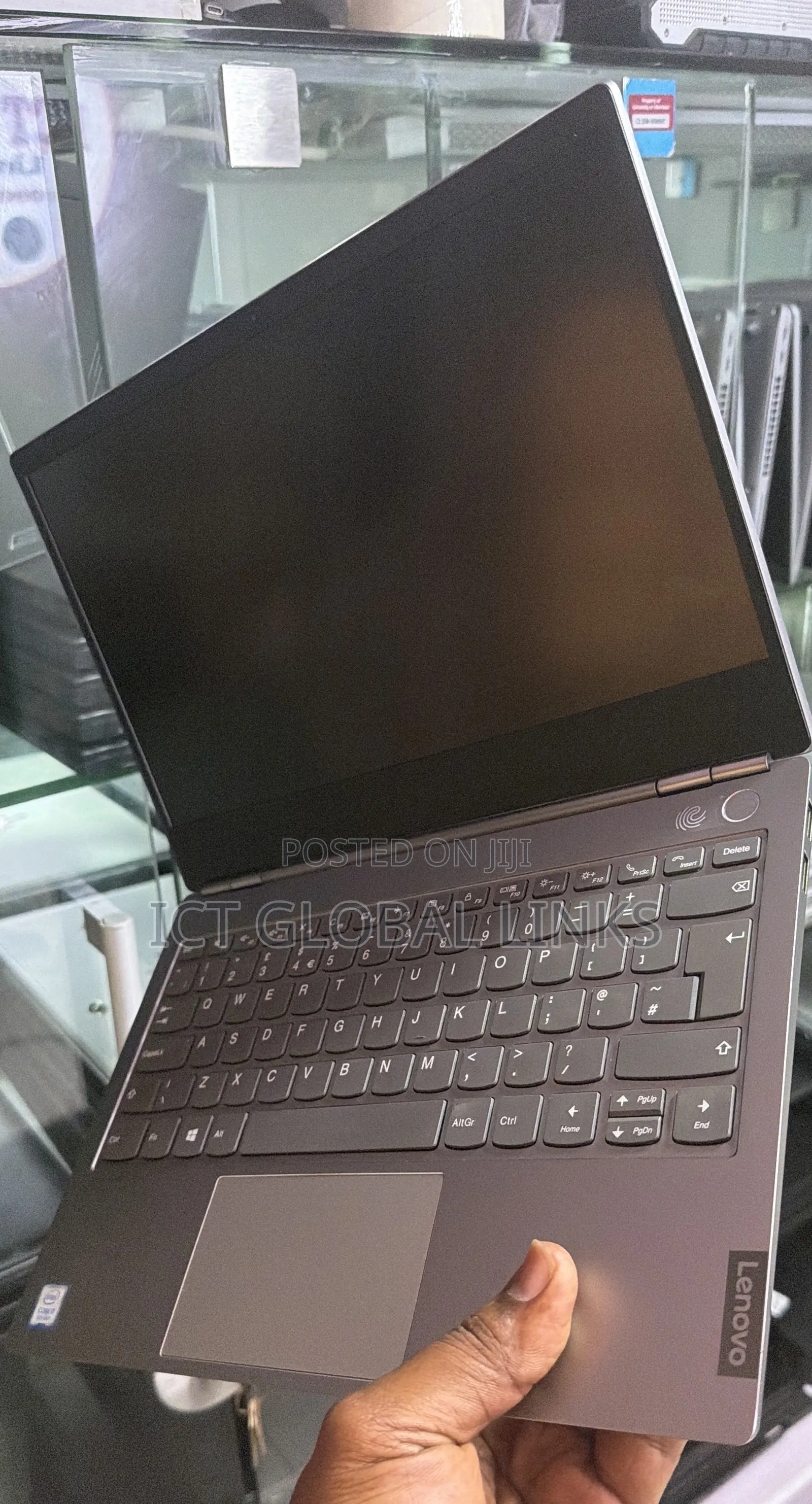 Laptop Lenovo ThinkBook 13s Gen 2 8GB Intel Core i7 SSD 256GB