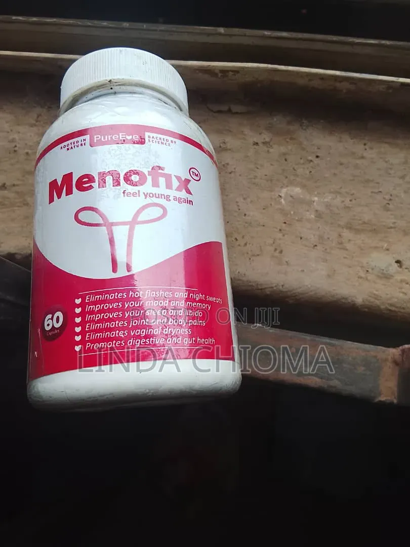 Menofix Pure Eve – Women’s Wellness Vitality