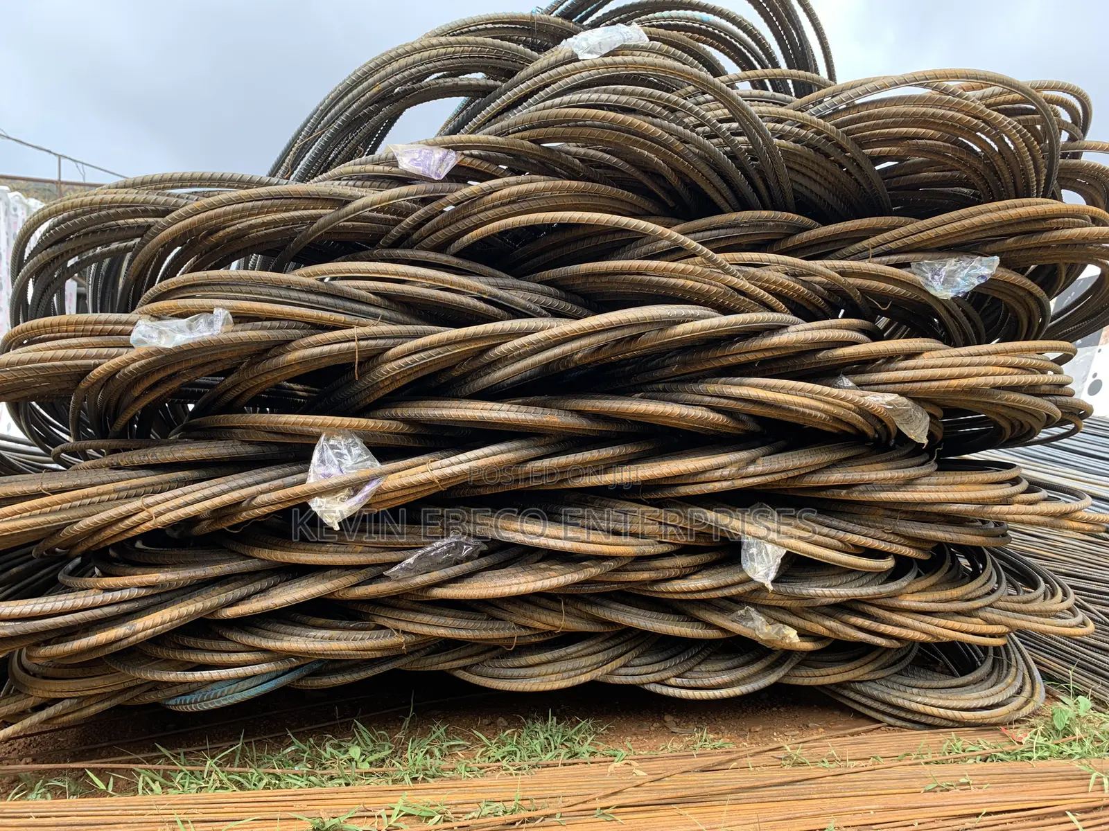 Iron Rod Reinforcement Bars 12mm 16mm 10mm 8mm Etc