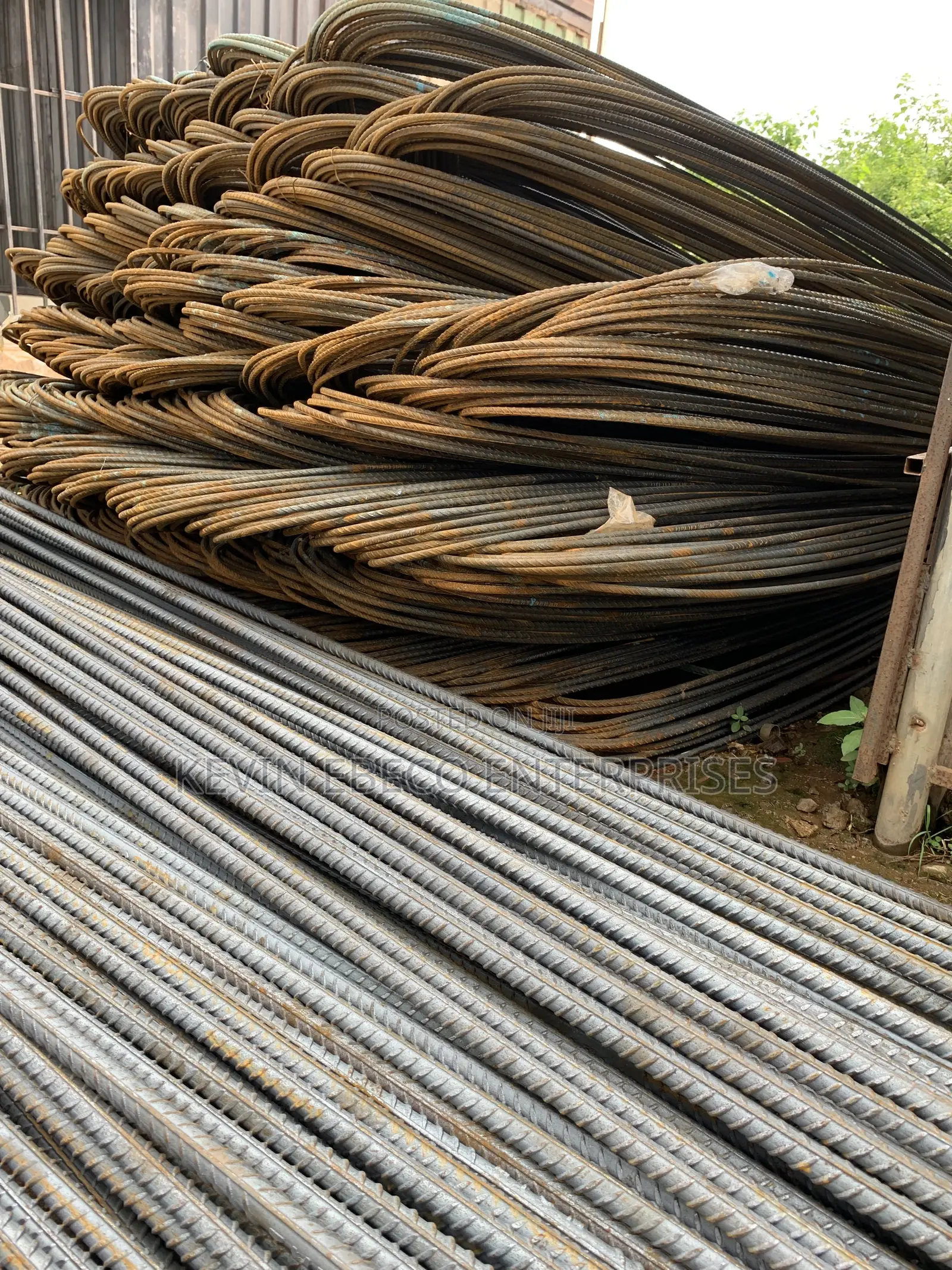 Iron Rod Reinforcement Bars 12mm 16mm 10mm 8mm Etc