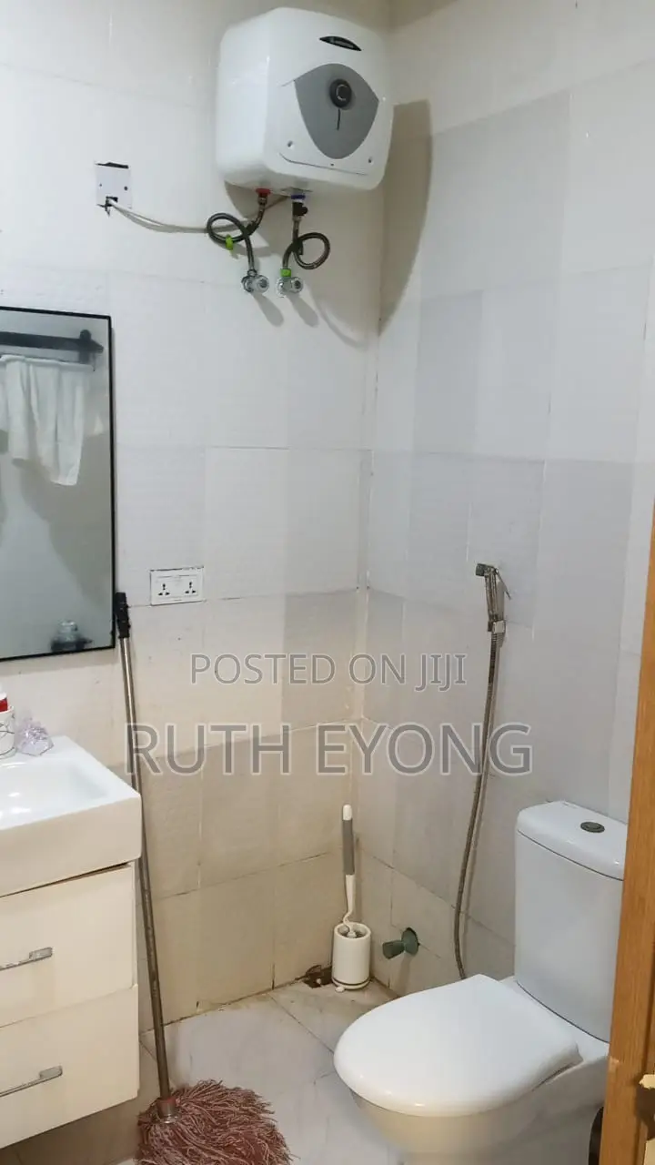 Furnished 2bdrm Apartment in Gbangbala Street for rent
