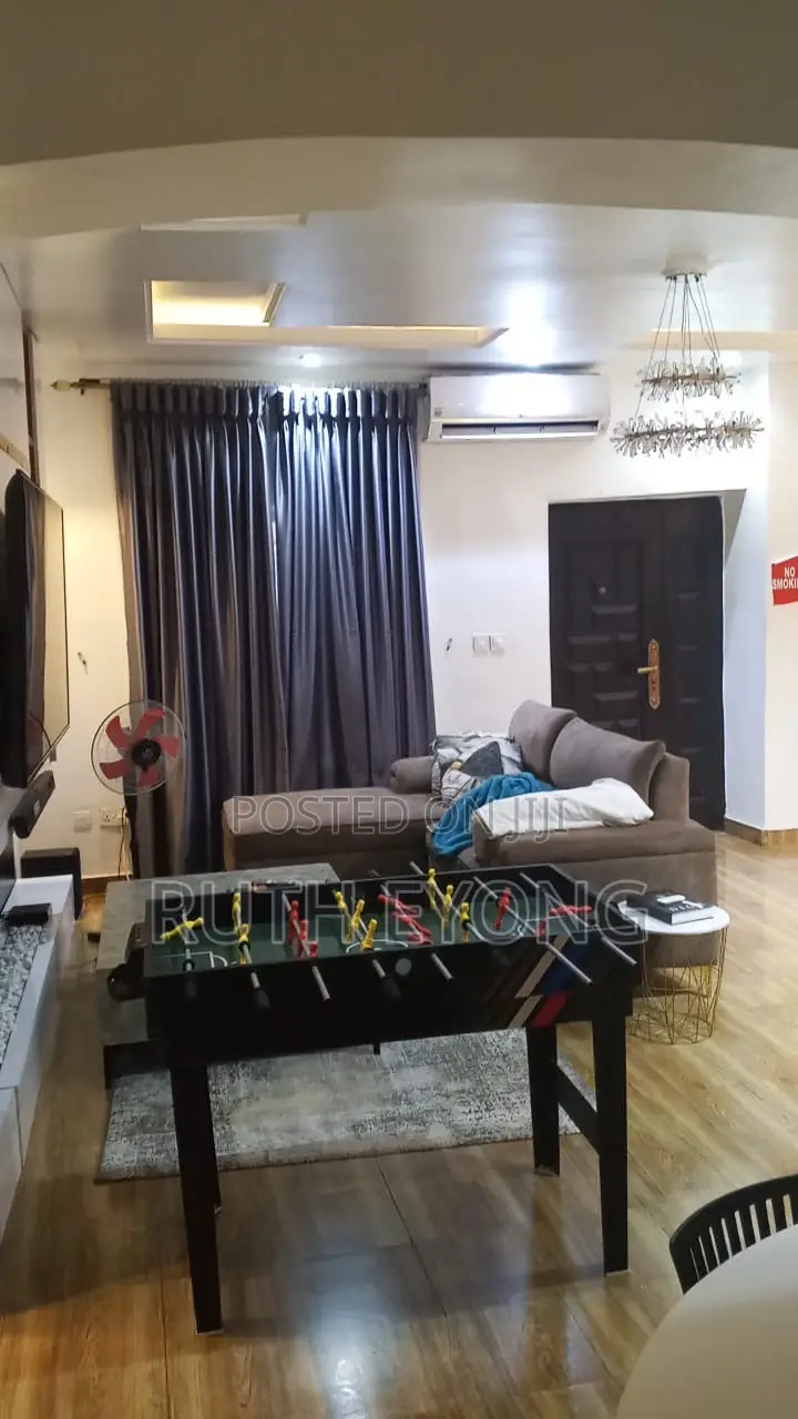 Furnished 2bdrm Apartment in Gbangbala Street for rent