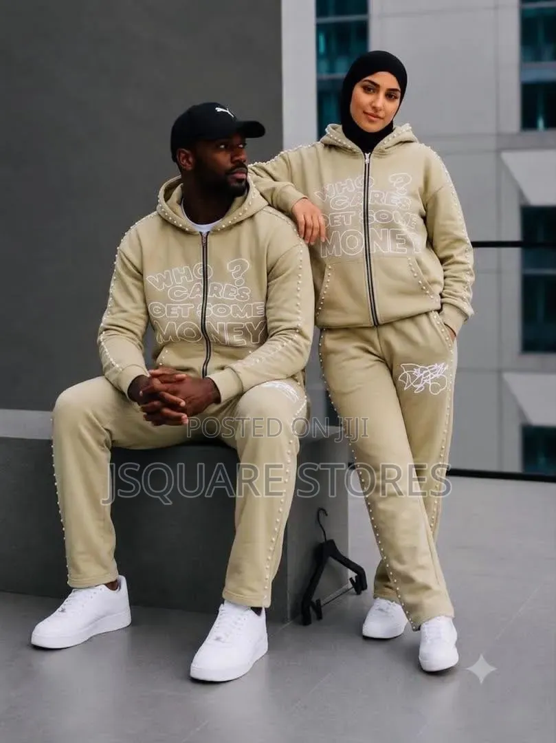 Best Quality Luxury Hoodie Up and Down