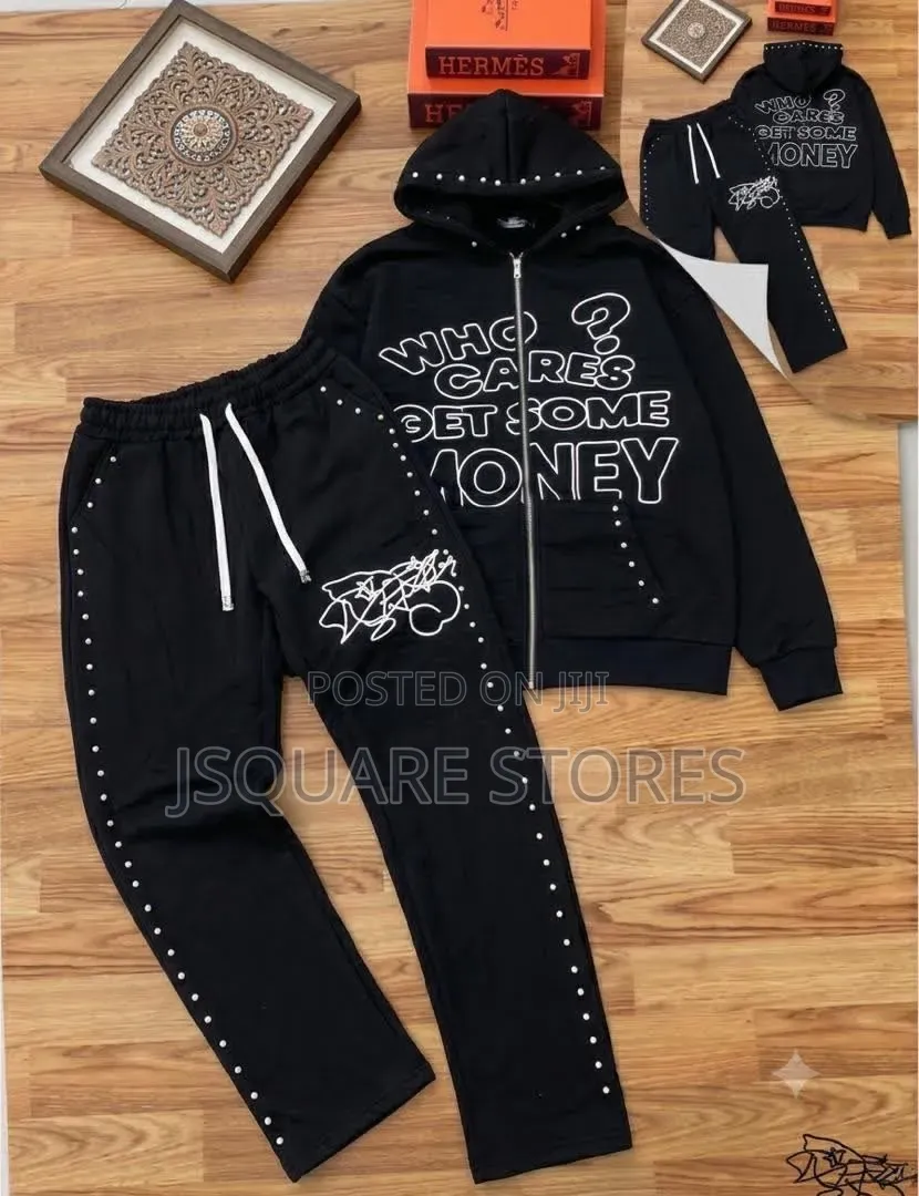 Best Quality Luxury Hoodie Up and Down