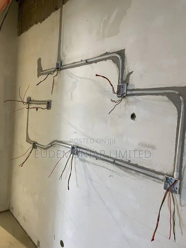 Commercial Electrical Fit-Out Service