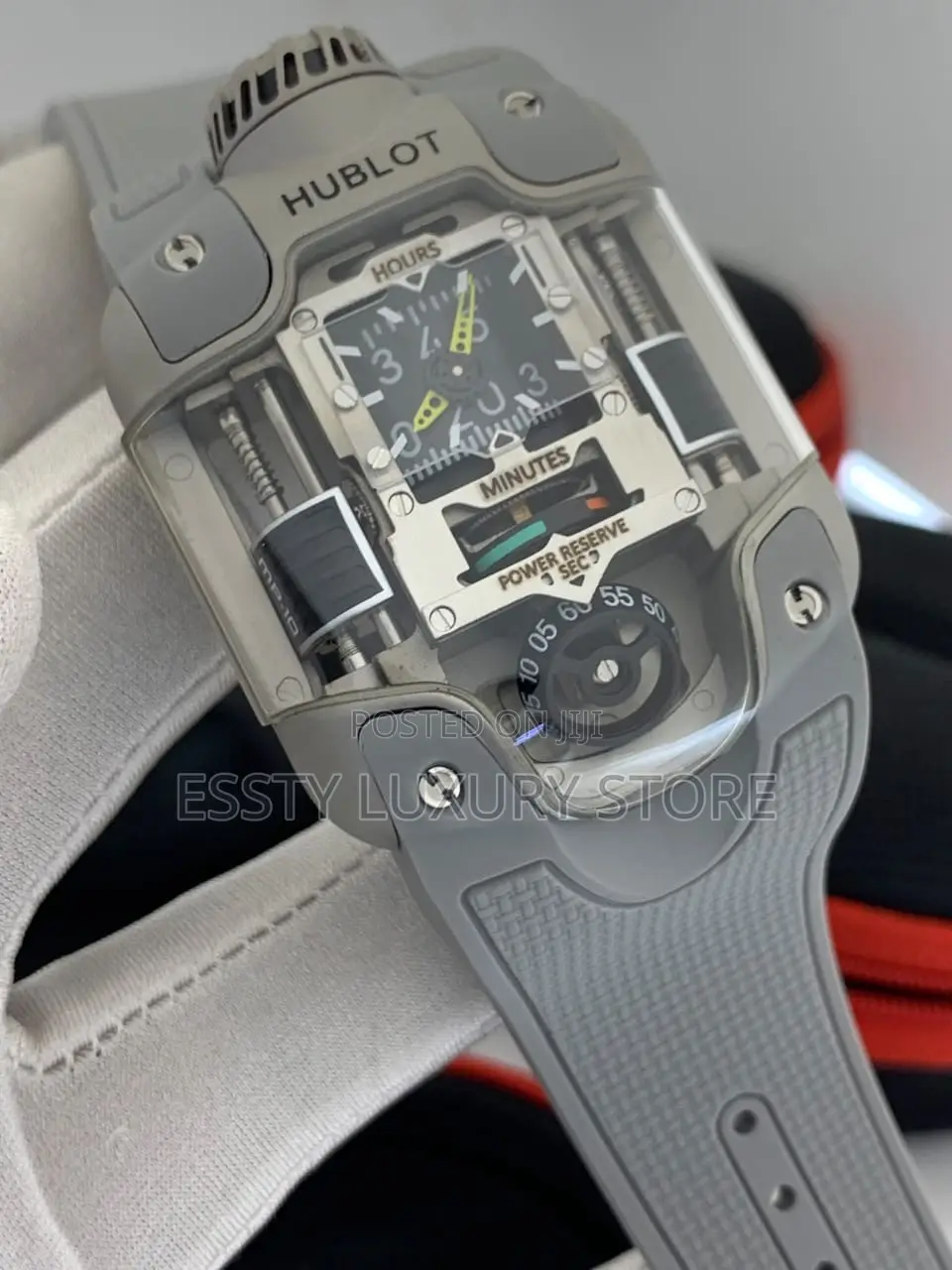 Automatic Engine Quality Luxury Hublot Men Wristwatch