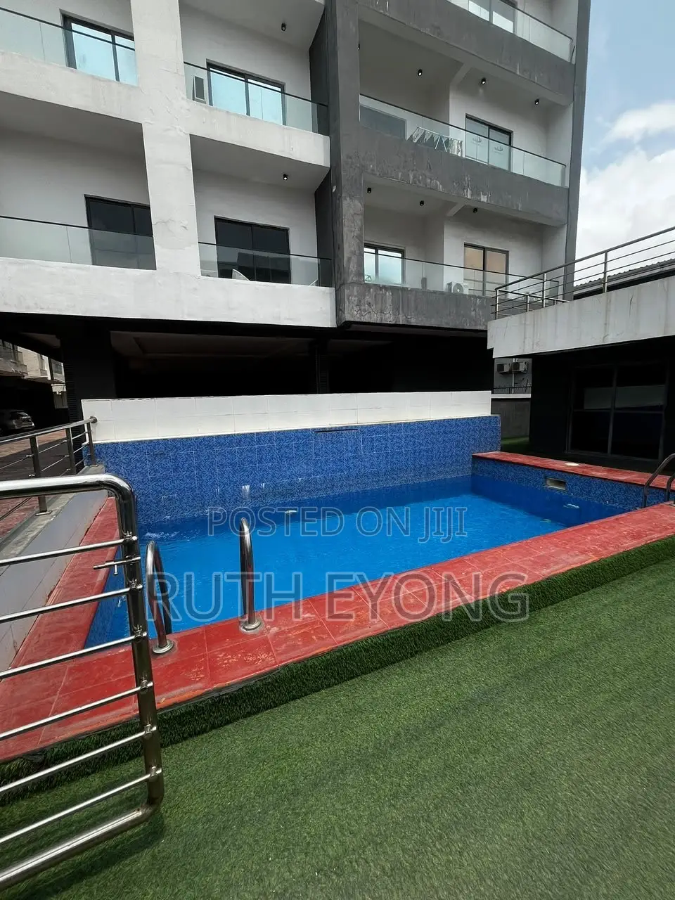 2bdrm Apartment in Ikate Lekki Lagos for sale