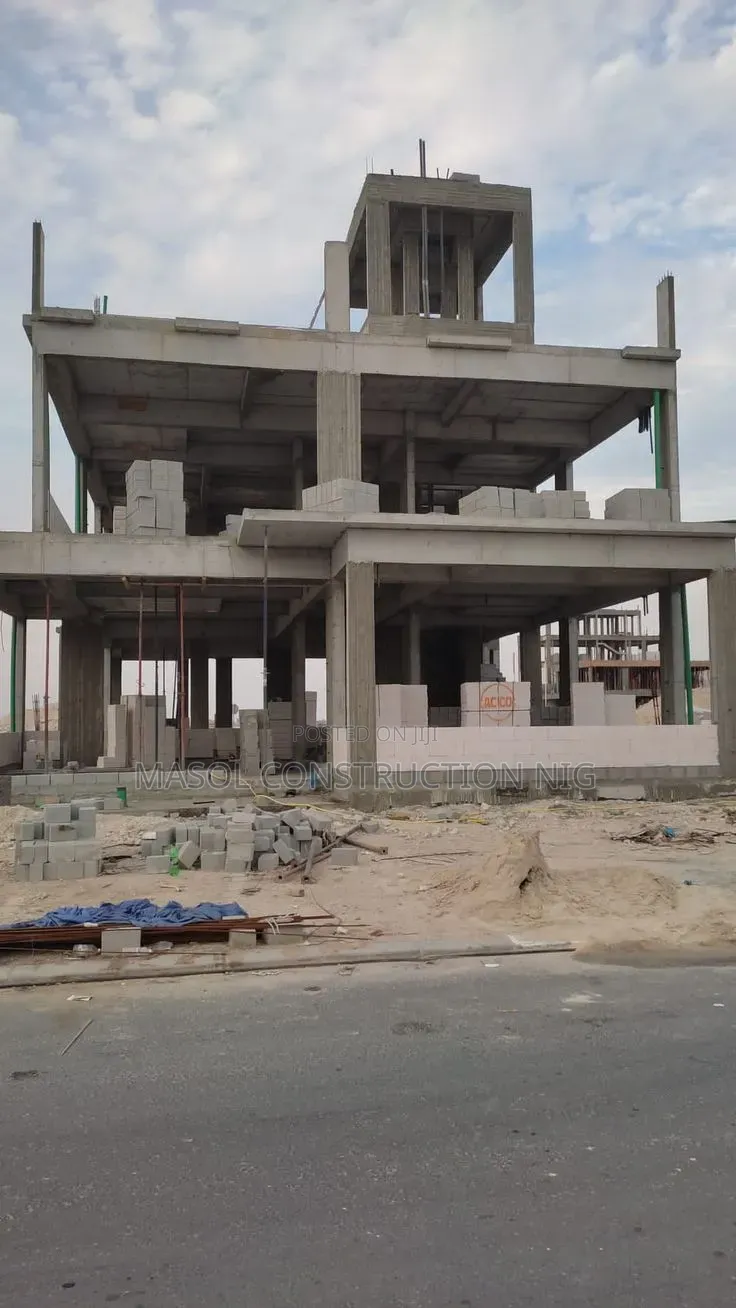 New Property Construction Development