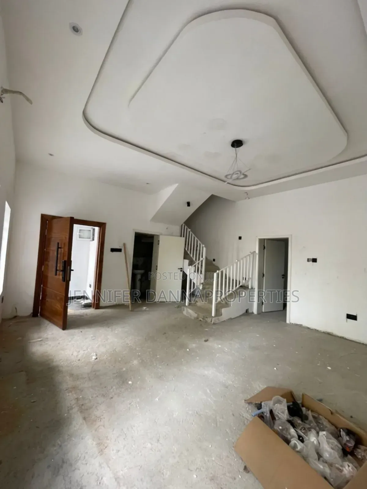 4bdrm Townhouse/Terrace in Awoyaya for sale