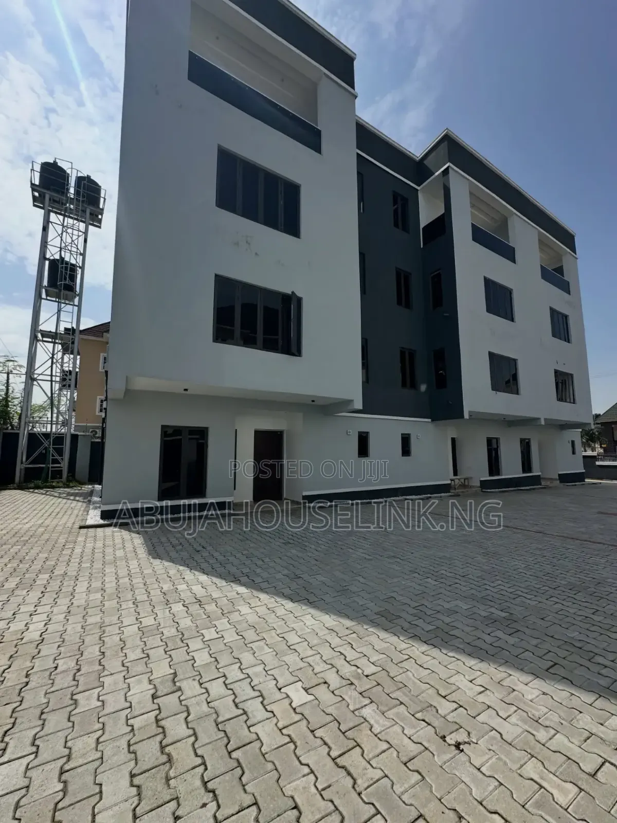 4bdrm Duplex in Jahi Abuja for sale