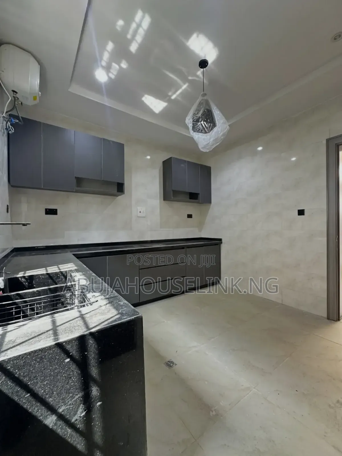 4bdrm Duplex in Jahi Abuja for sale