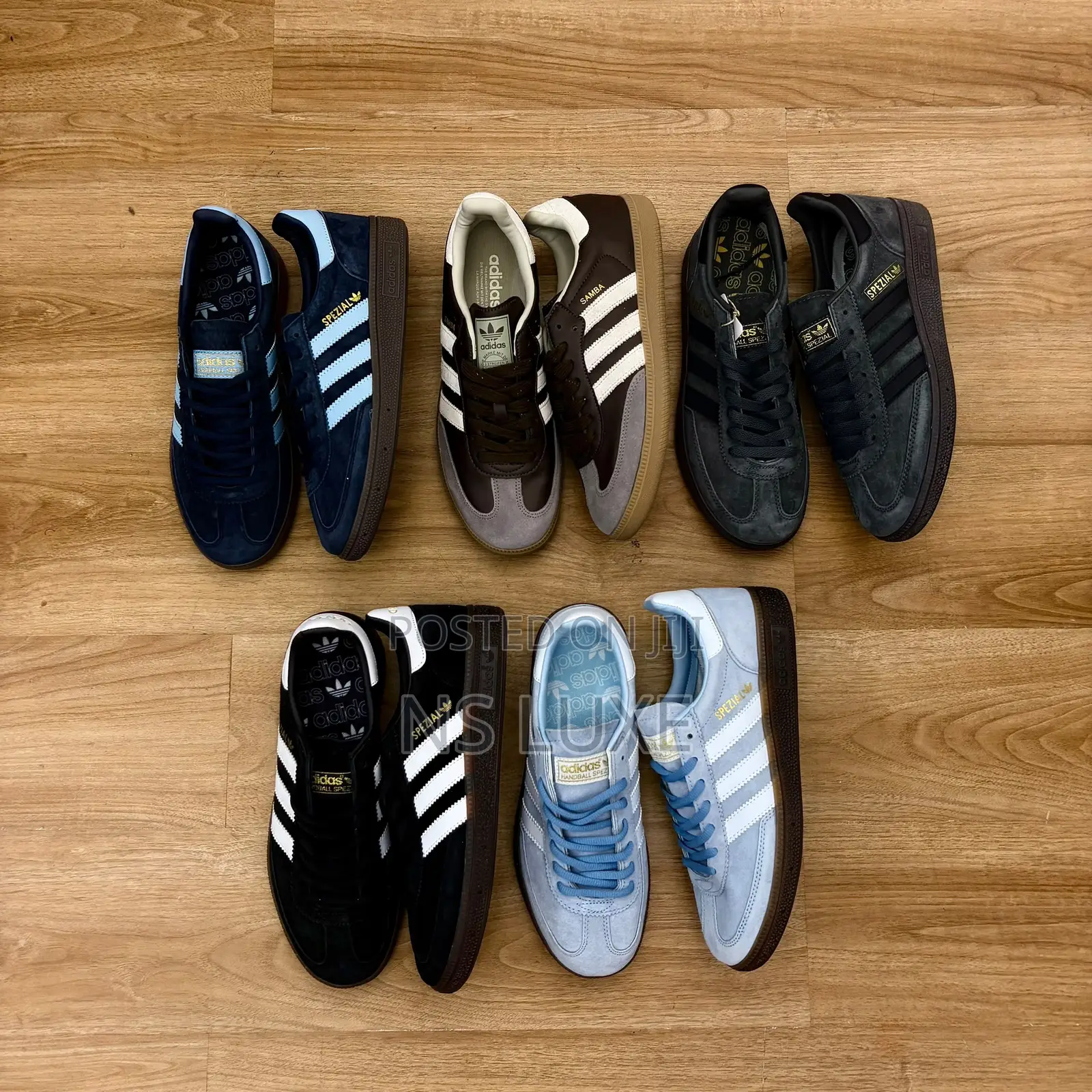 *Adidas Handball Spezial