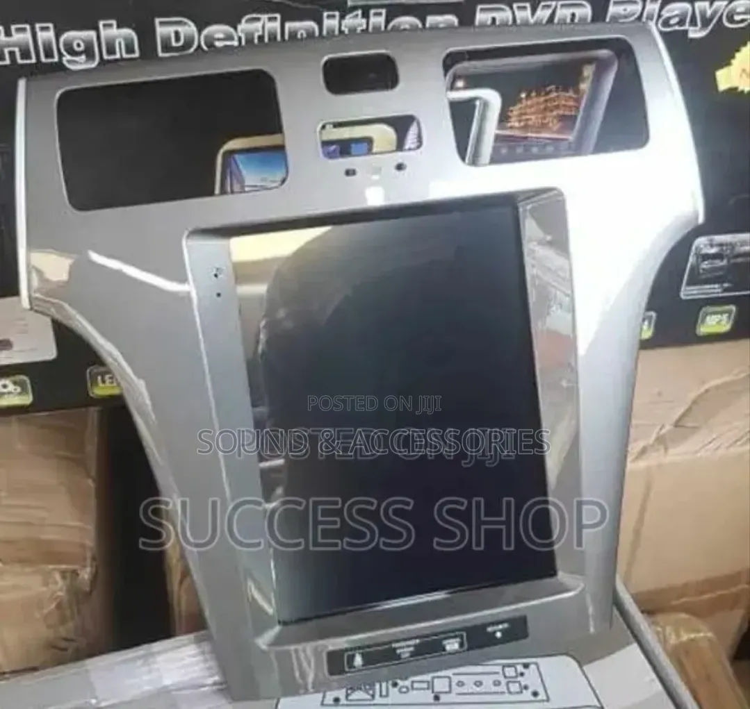 Lexus Es330/330 Tesla Android GPS Navigation System