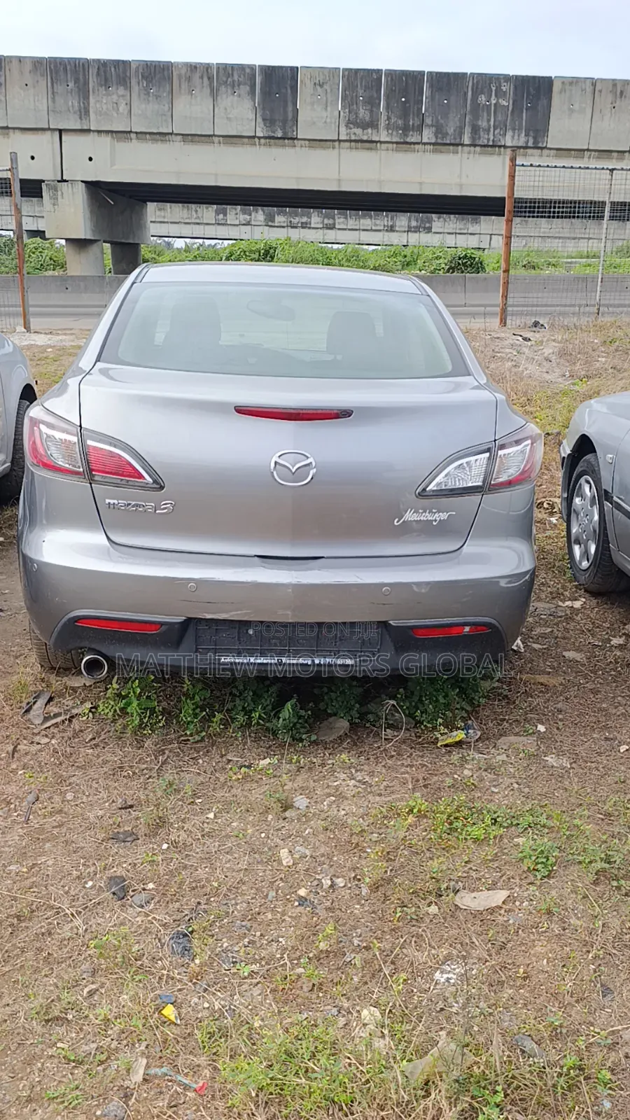 Mazda 3 2.0 i Grand Touring Sedan 2012 Silver