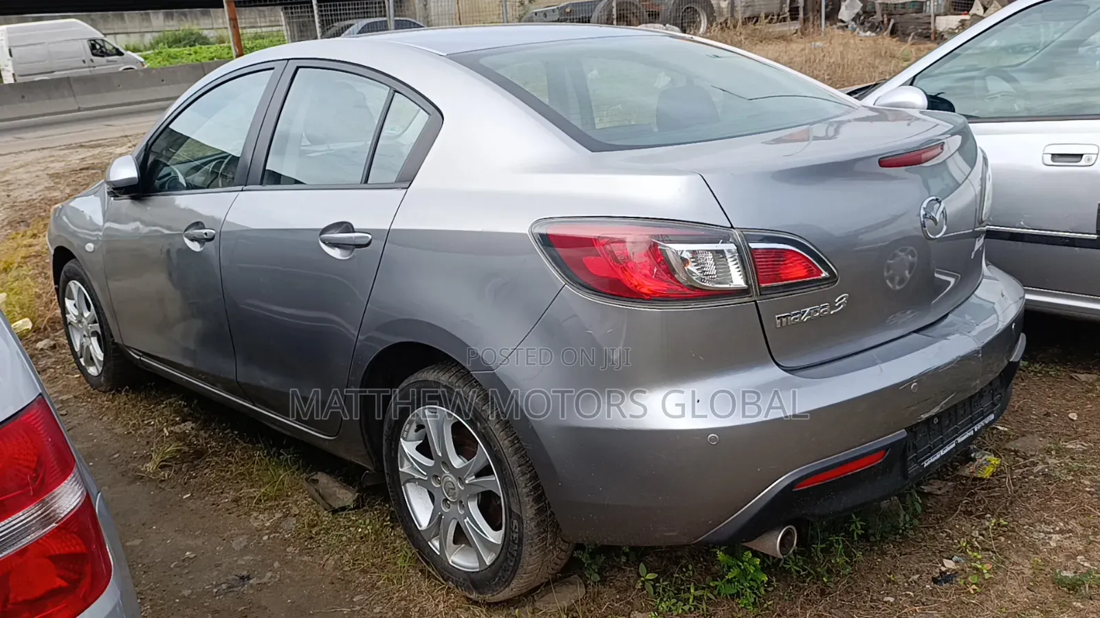 Mazda 3 2.0 i Grand Touring Sedan 2012 Silver