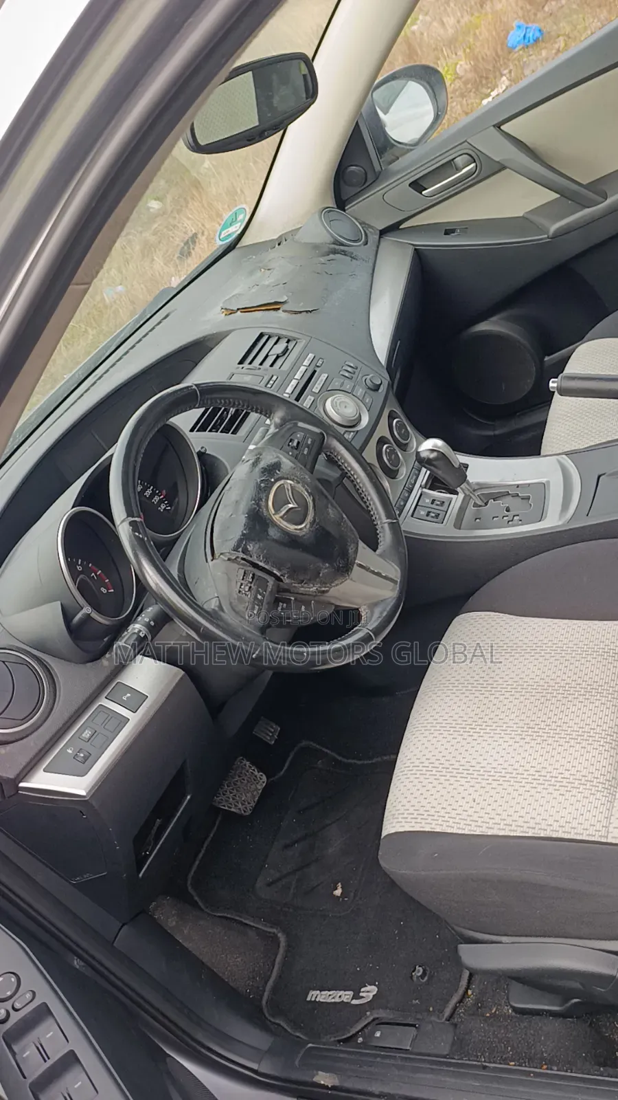Mazda 3 2.0 i Grand Touring Sedan 2012 Silver