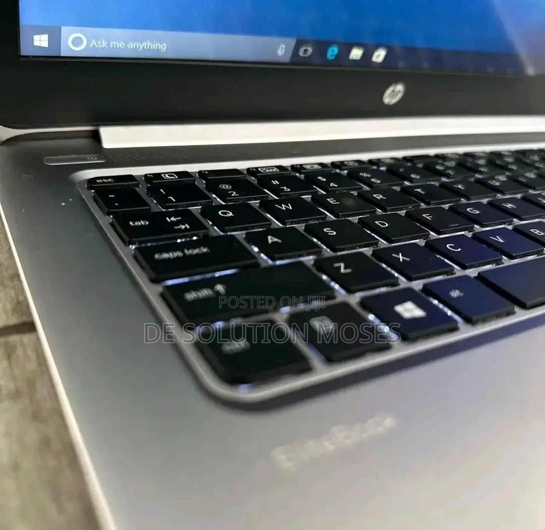 Laptop HP EliteBook 1040 G3 8GB Intel Core i5 SSD 256GB