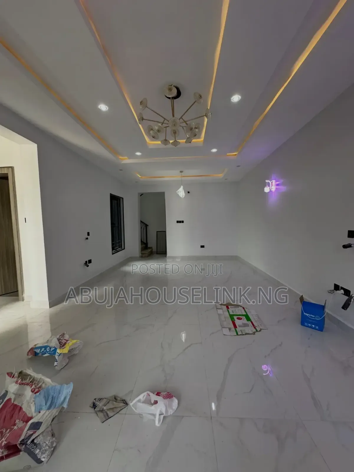 4bdrm Duplex in Jahi Abuja for sale