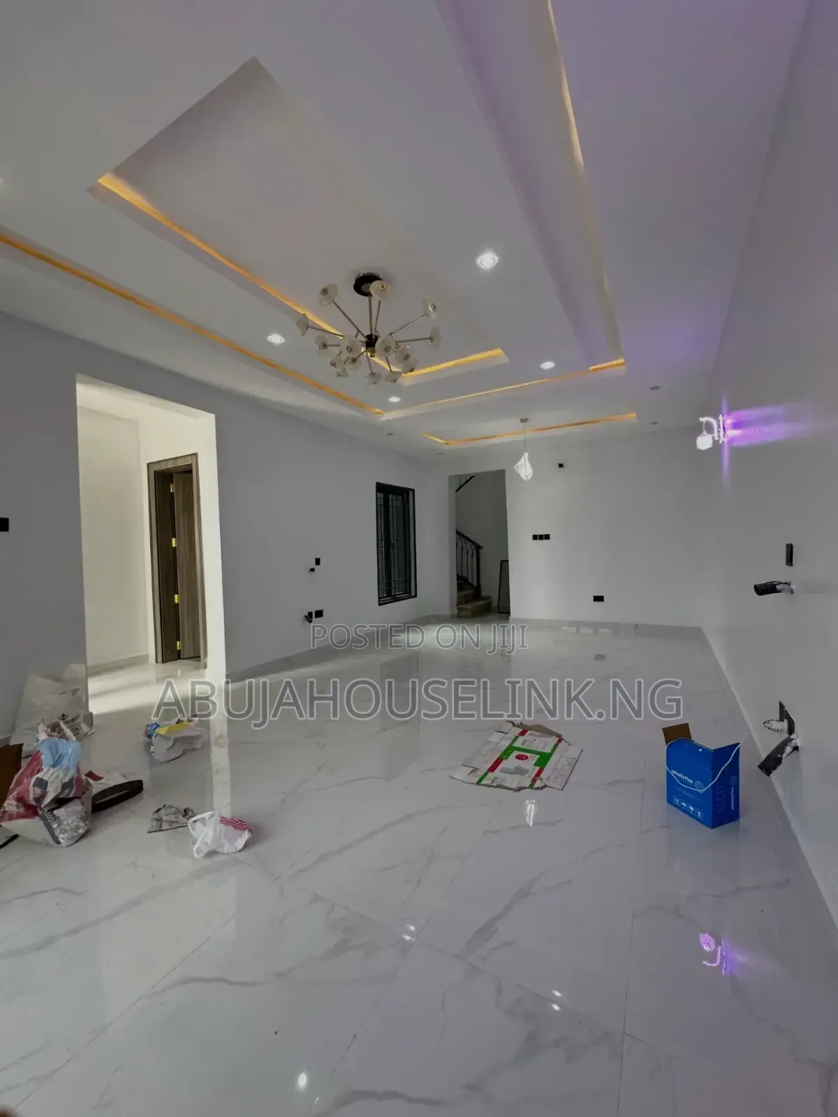4bdrm Duplex in Jahi Abuja for sale