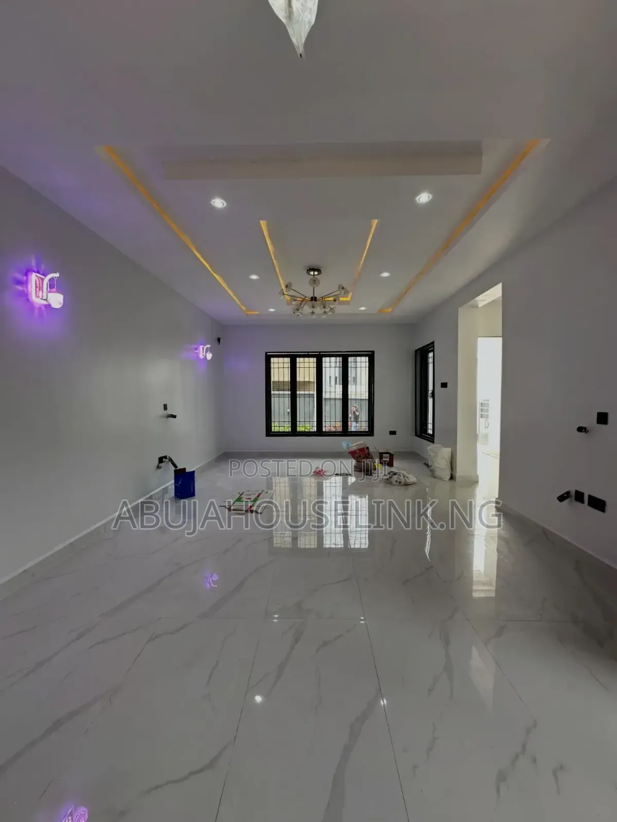 4bdrm Duplex in Jahi Abuja for sale