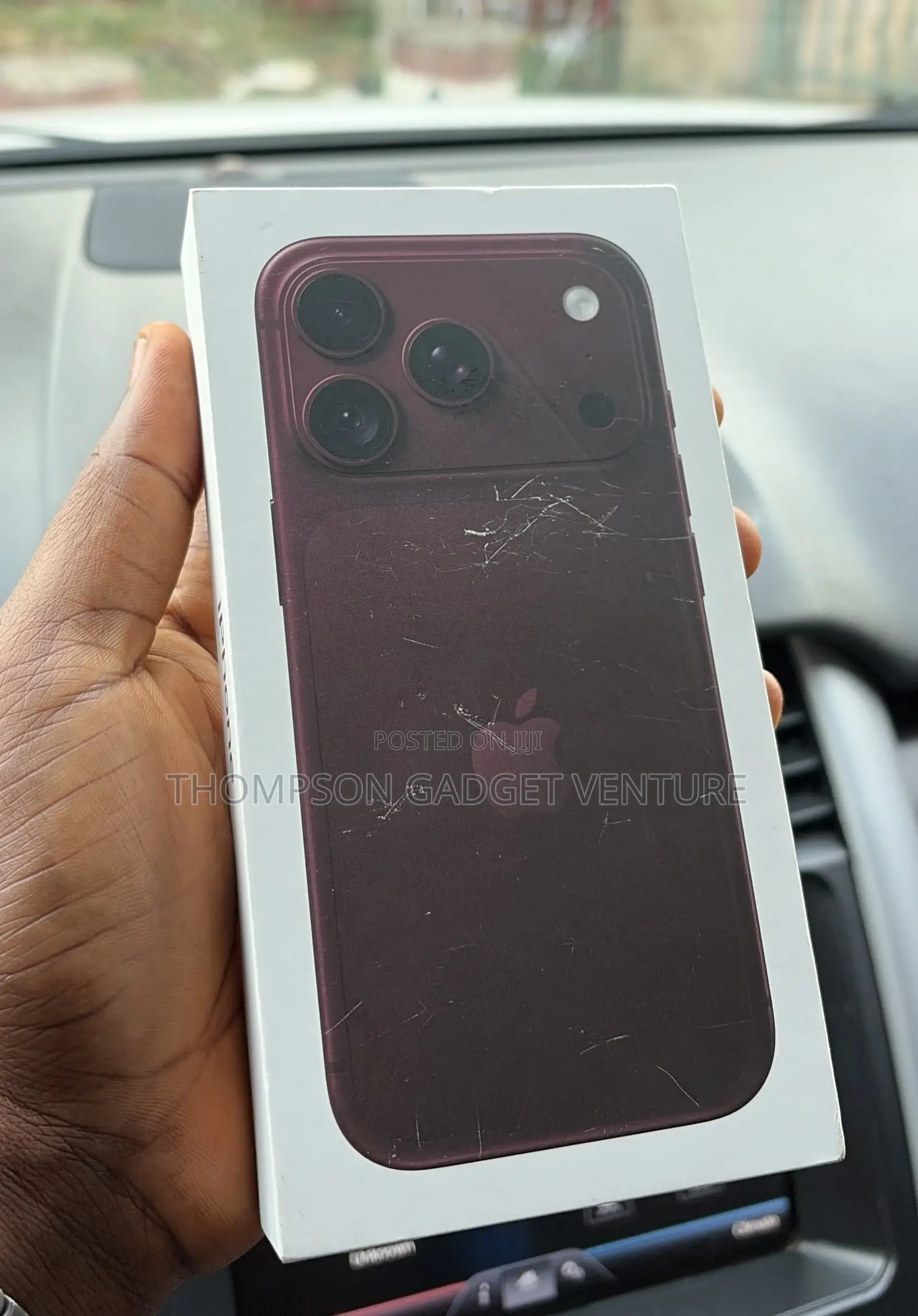 New Apple iPhone 18 Pro 256 GB