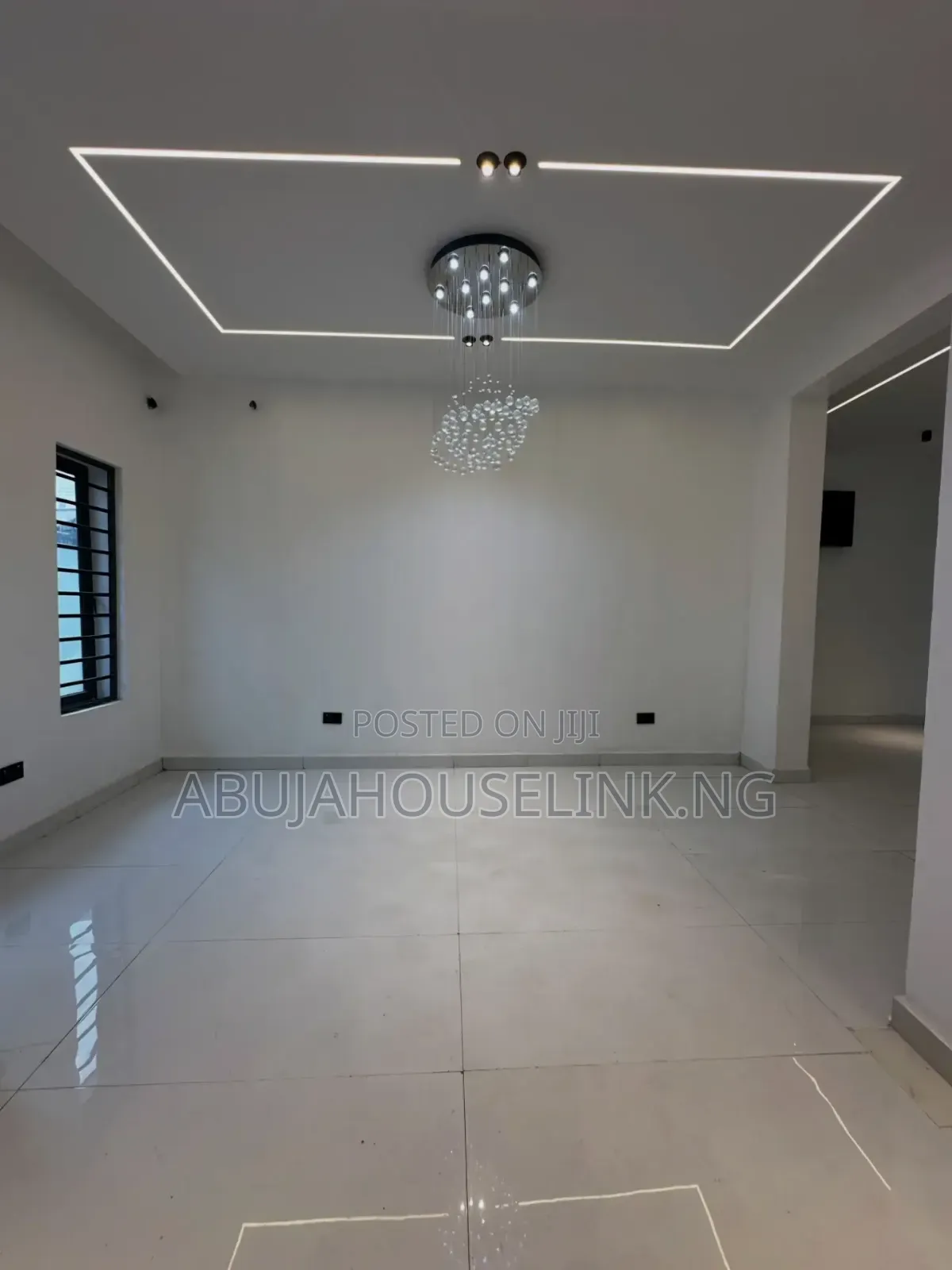 5bdrm Duplex in Gwarinpa Main Abuja, Life Camp for sale