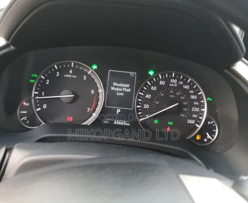 Lexus RX 2018 Gray