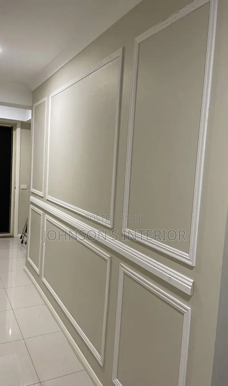 Wainscoting (Wall Cornice)