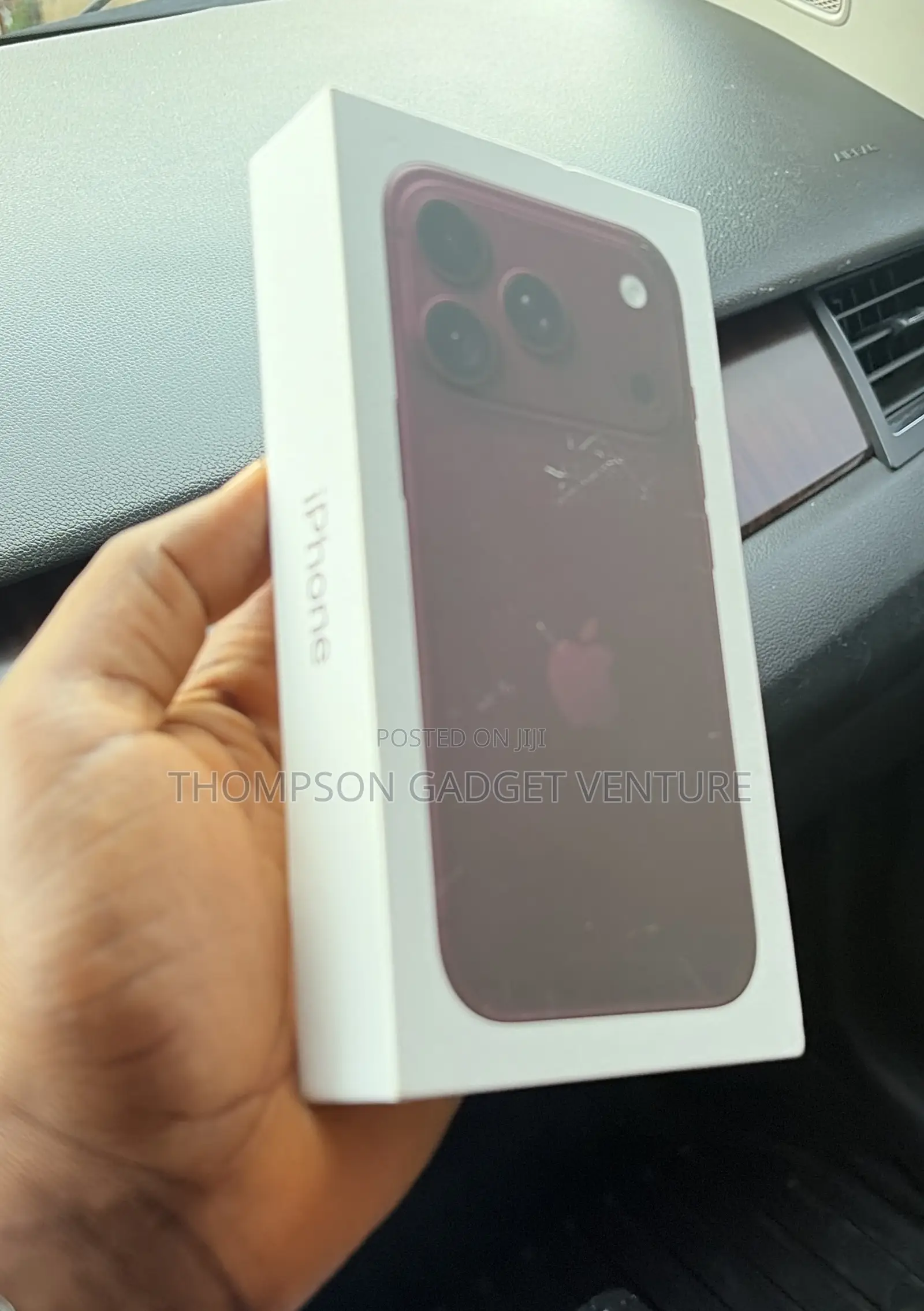 New Apple iPhone 18 Pro 256 GB
