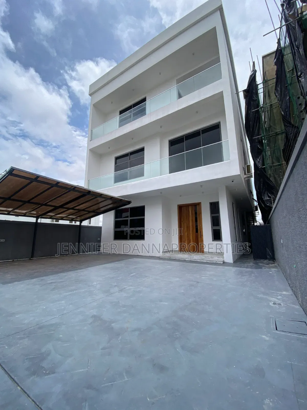 5bdrm Duplex in Old Ikoyi for sale