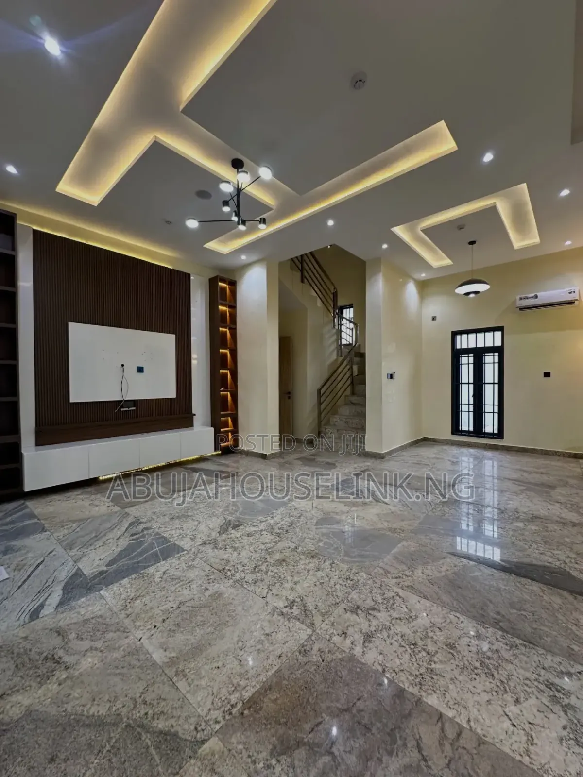 4bdrm Duplex in Jahi Abuja for sale