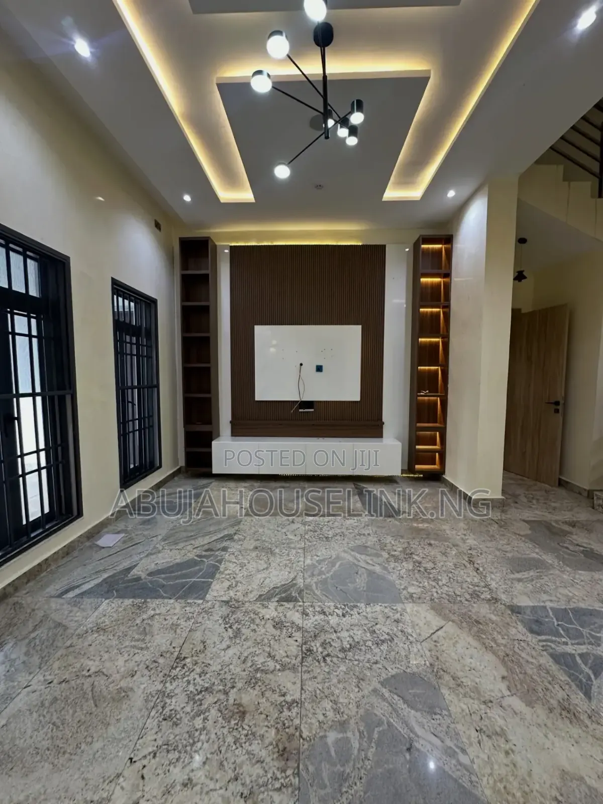 4bdrm Duplex in Jahi Abuja for sale