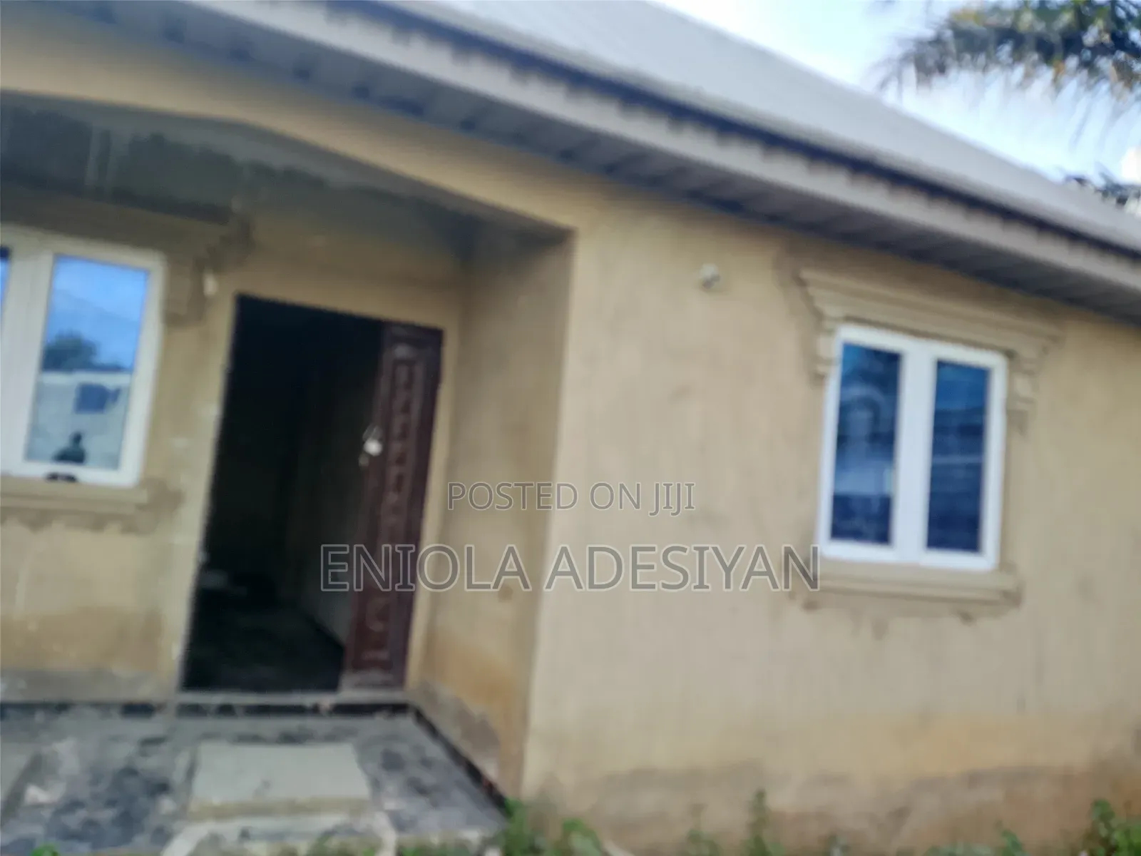 Furnished 2bdrm Block of Flats in Bomoda Oku Dagota, Igbogbo for rent