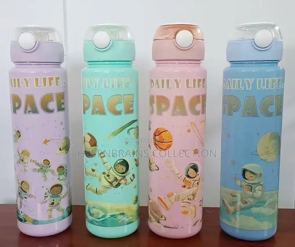 800ml School Water Bottle