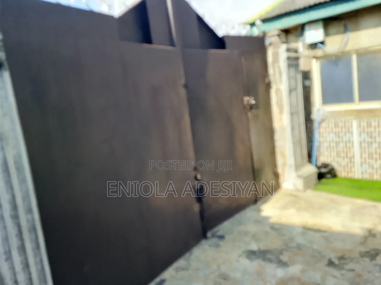 Studio Apartment in Mayor Estate, Igbogbo for rent