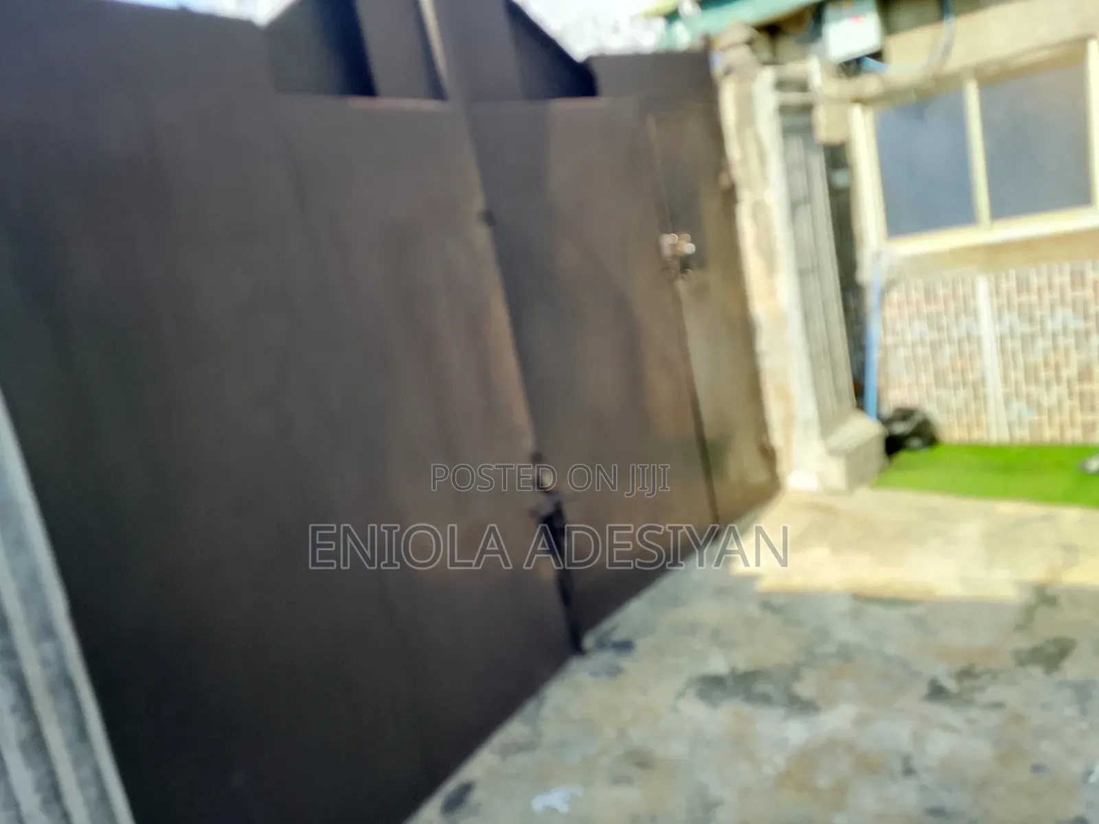 Studio Apartment in Mayor Estate, Igbogbo for rent