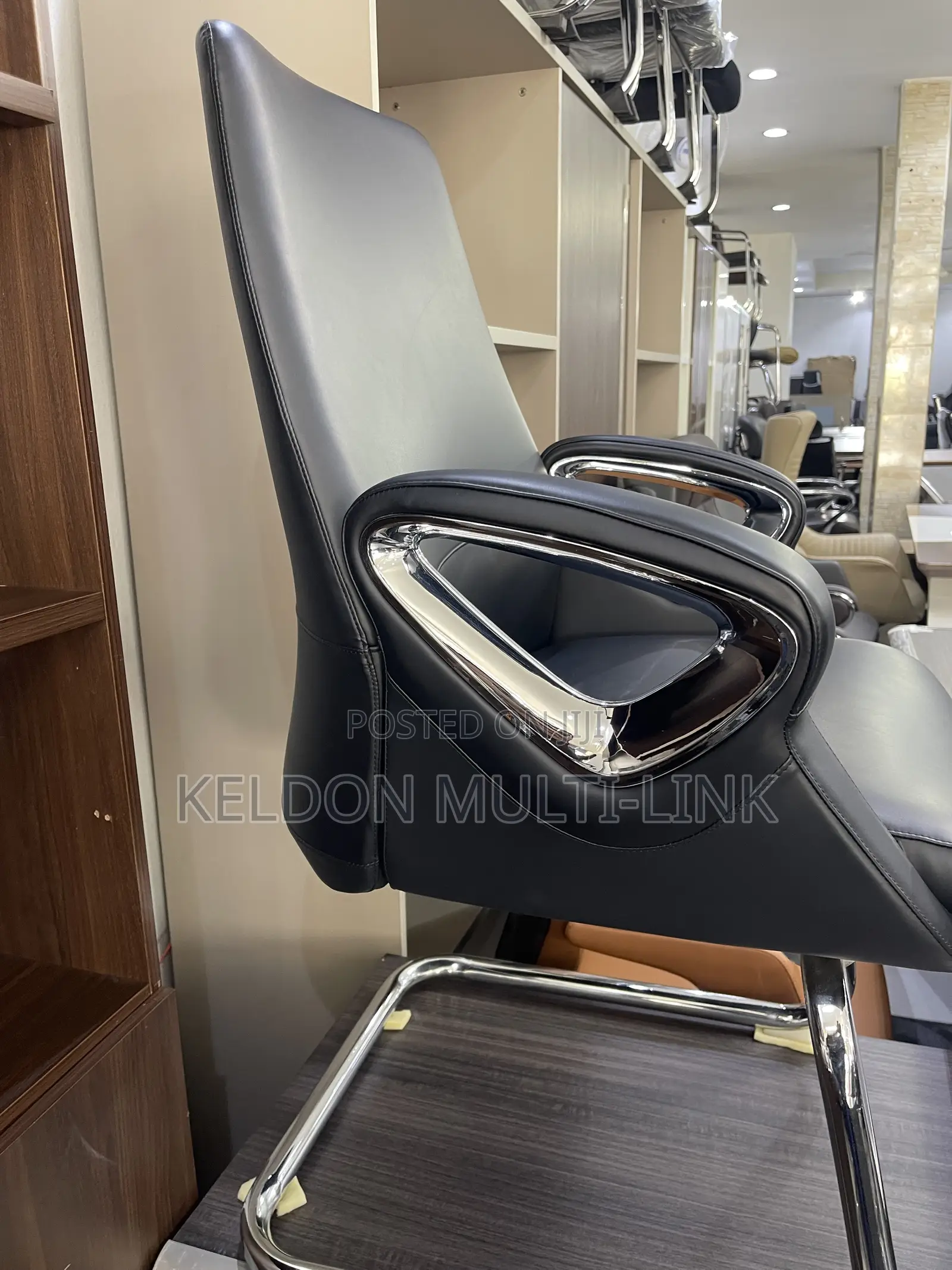 Executive Visitor Chair
