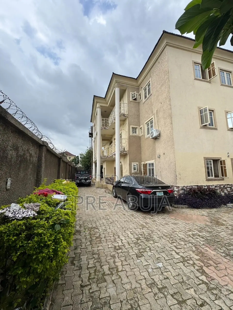 2bdrm Apartment in Life Camp for rent