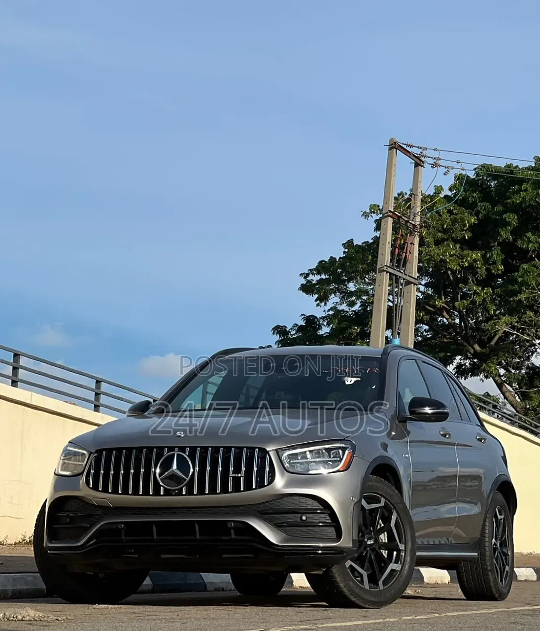 Mercedes-Benz GLC-Class 2020