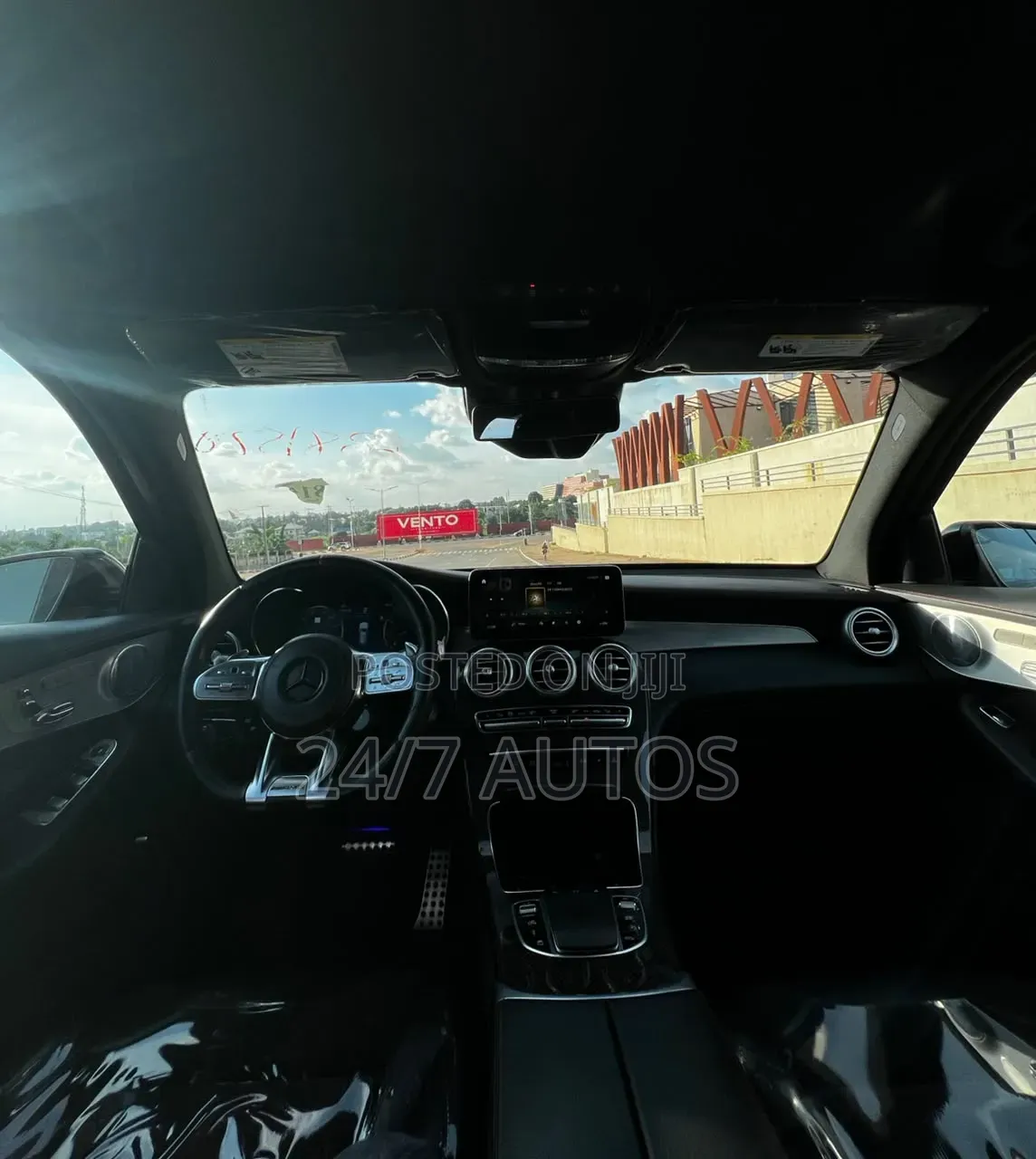 Mercedes-Benz GLC-Class 2020
