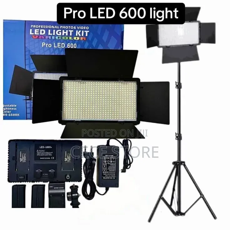Pro Led 600