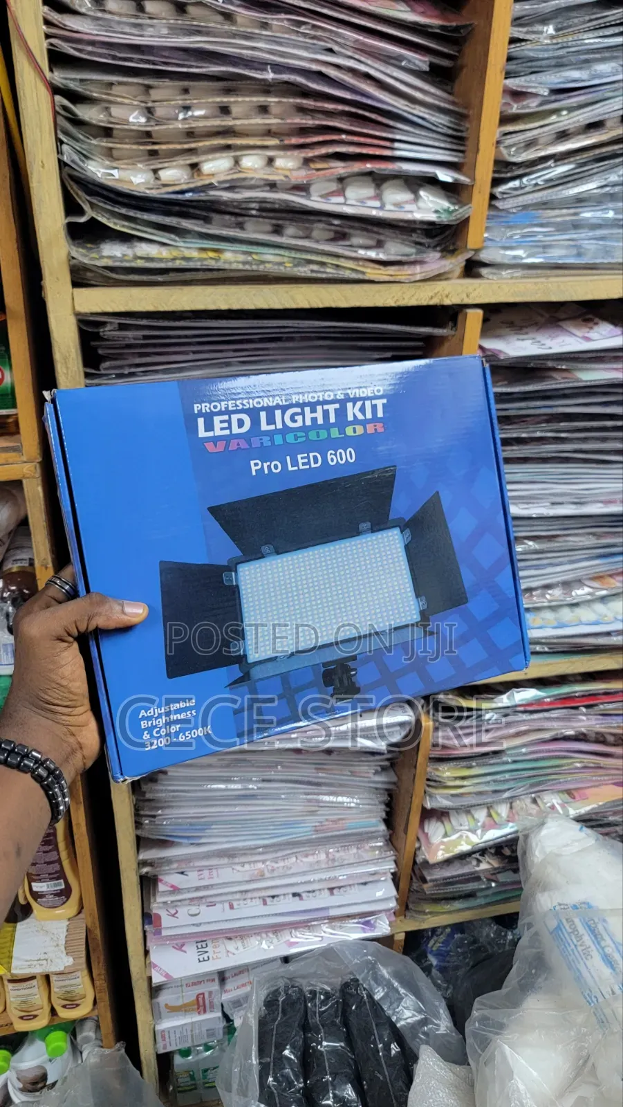 Pro Led 600