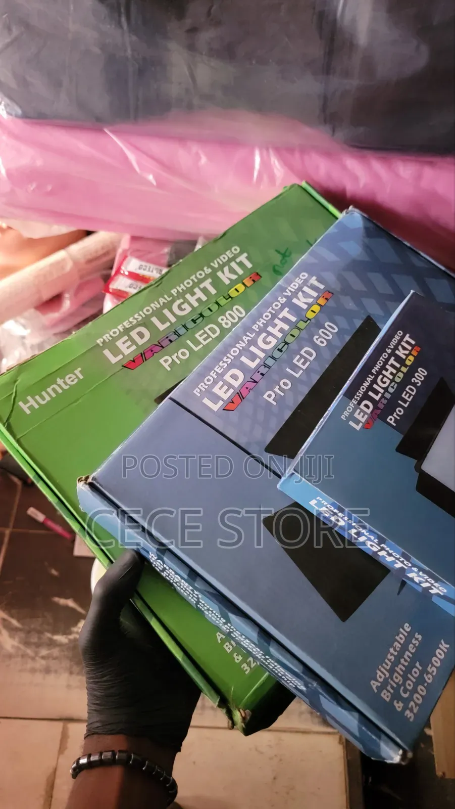 Pro Led 600