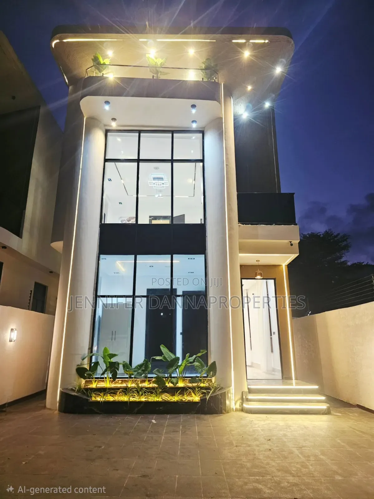 5bdrm Duplex in Chevron for sale