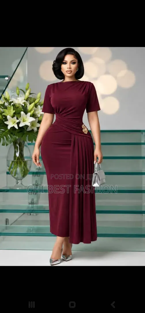 Pacsun Turkey Gown for Women and Ladies