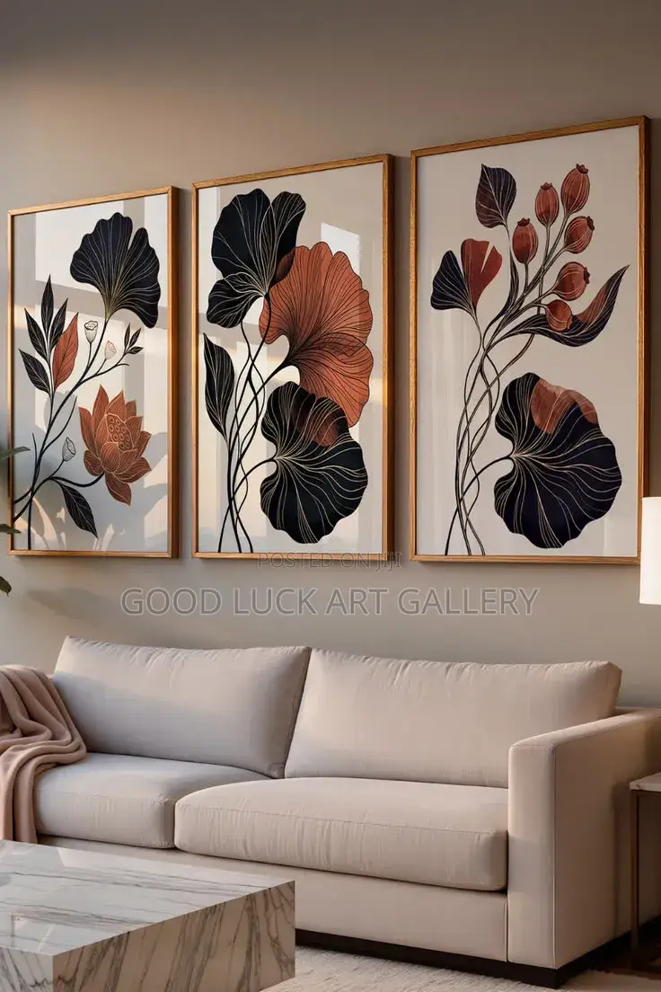 Acrylic Artwork