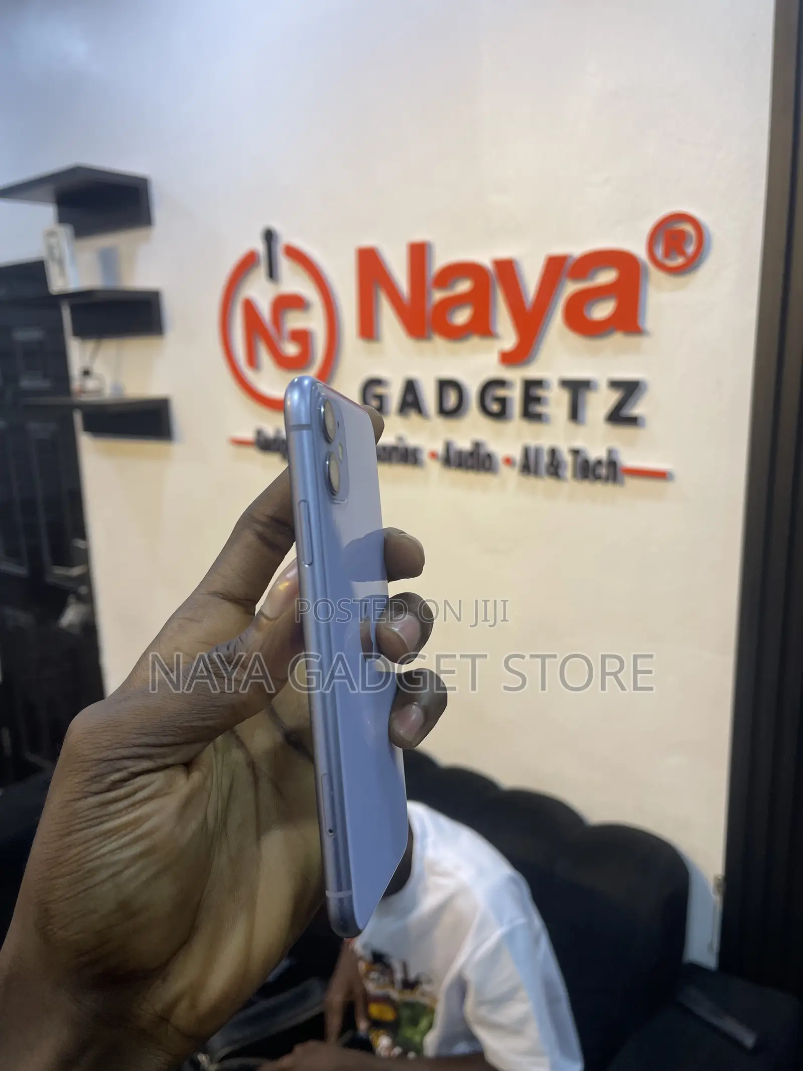 Apple iPhone 11 64 GB Purple
