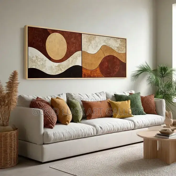 Interior Luxury Art