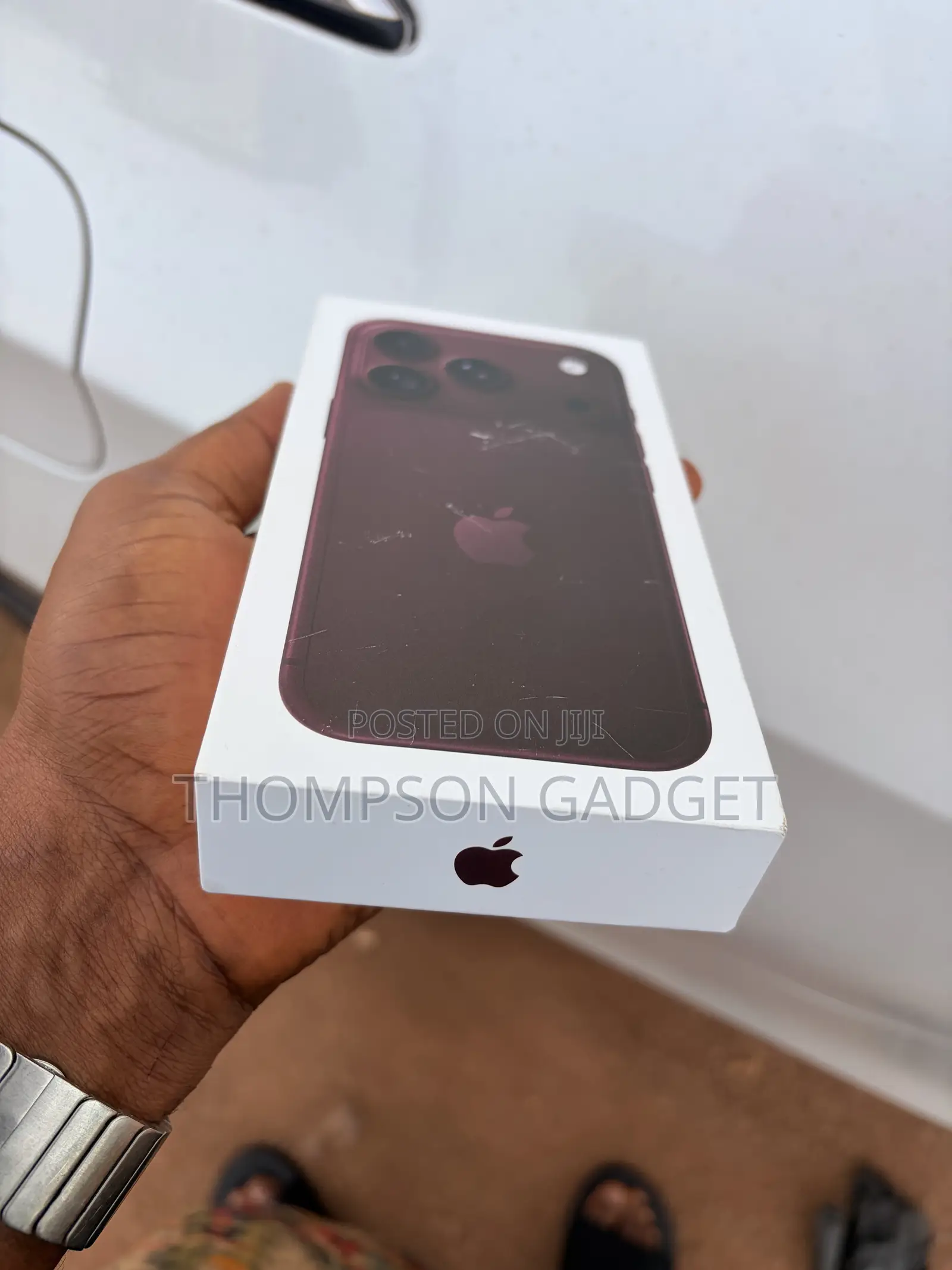 New Apple iPhone 18 Pro 256 GB